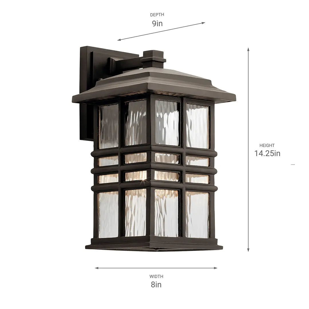 Beacon Square Outdoor Wall 1Lt