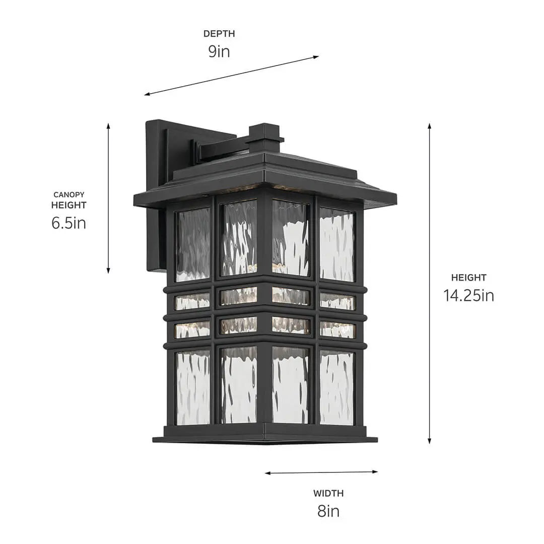 Beacon Square Outdoor Wall 1Lt