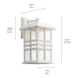 Beacon Square Outdoor Wall 1Lt