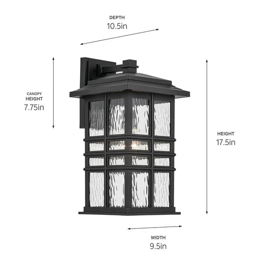 Beacon Square Outdoor Wall 1Lt