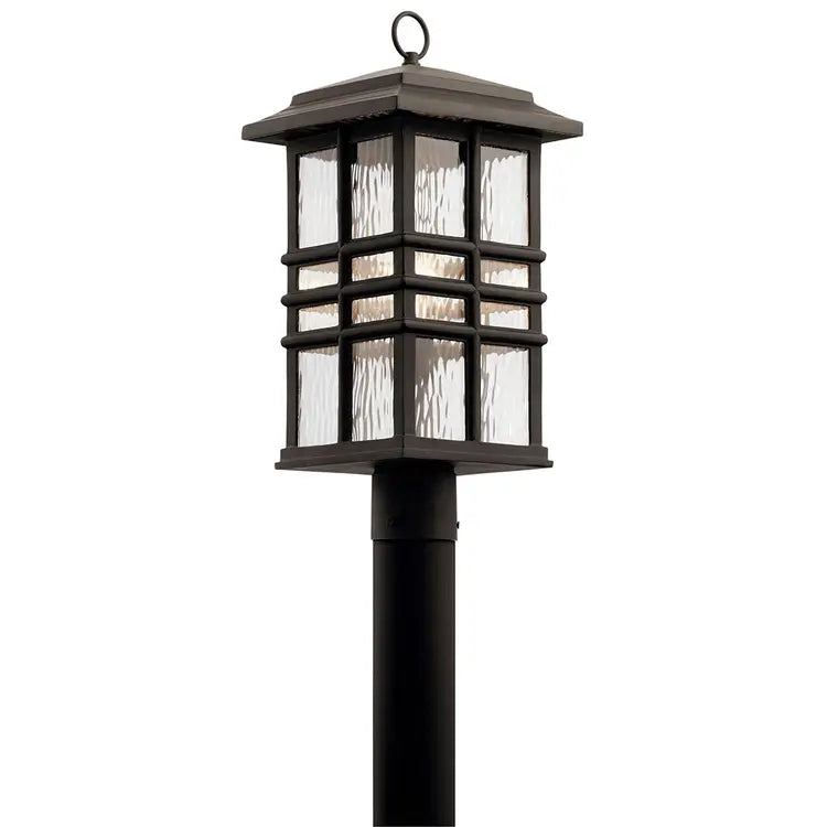Beacon Square Outdoor Post Mt 1Lt