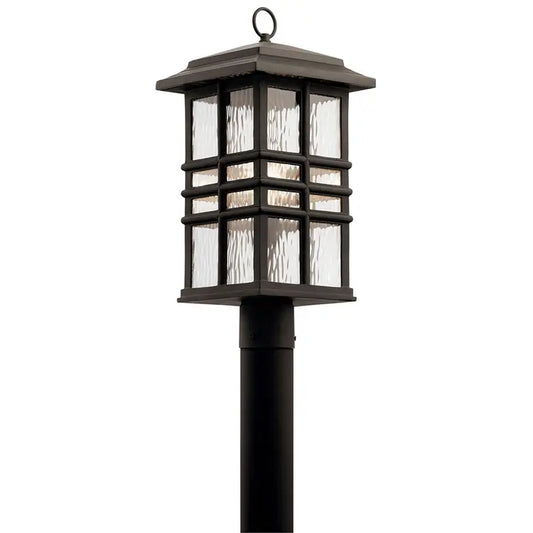 Beacon Square Outdoor Post Mt 1Lt