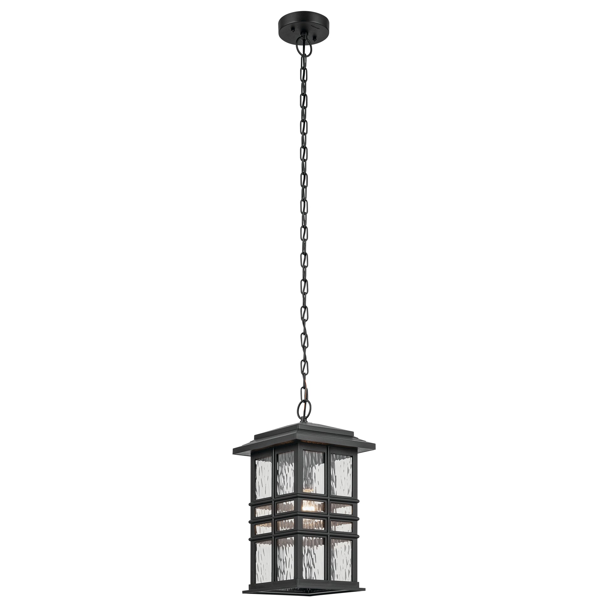 Beacon Square Outdoor Pendant 1Lt
