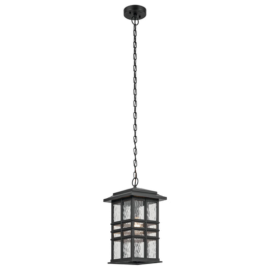 Beacon Square Outdoor Pendant 1Lt