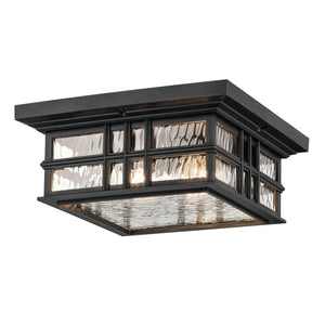 Beacon Square Outdoor Ceiling 2Lt