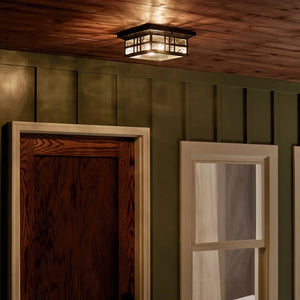 Beacon Square Outdoor Ceiling 2Lt