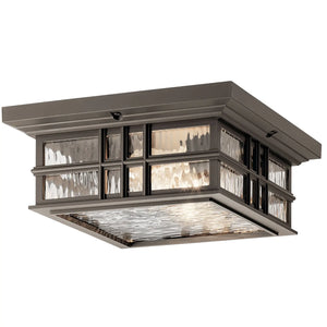 Beacon Square Outdoor Ceiling 2Lt