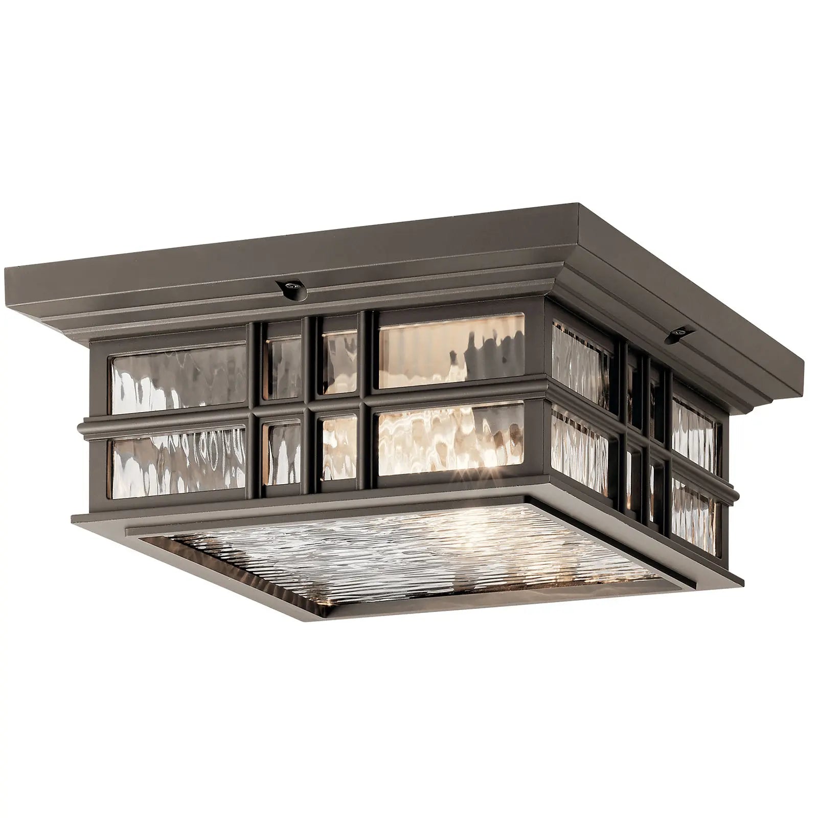 Beacon Square Outdoor Ceiling 2Lt
