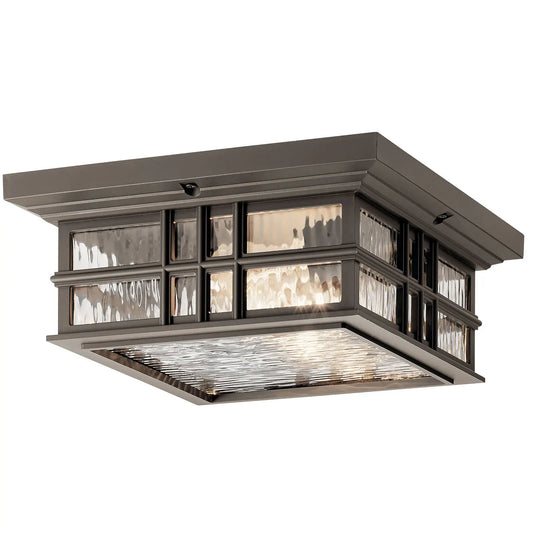 Beacon Square Outdoor Ceiling 2Lt