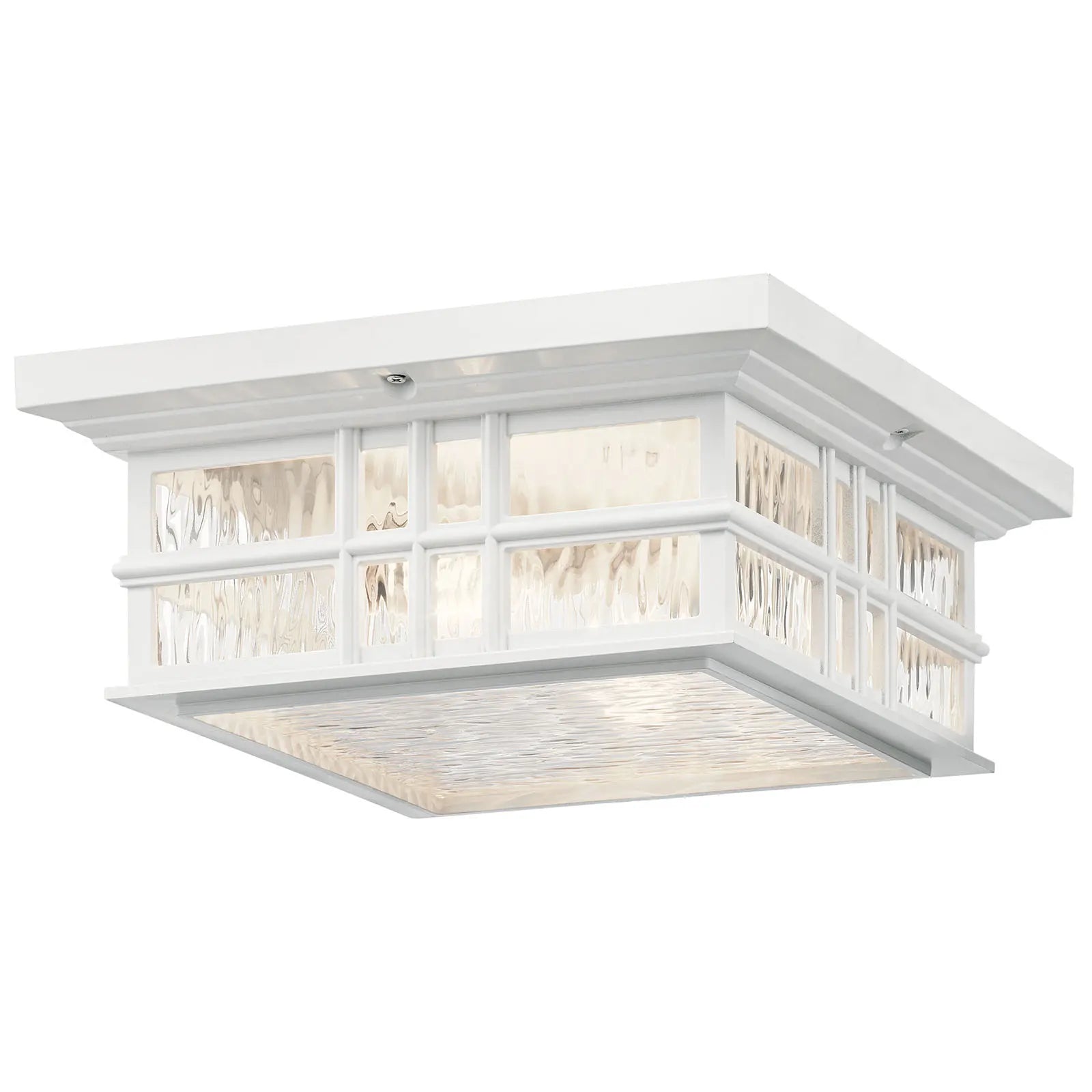 Beacon Square Outdoor Ceiling 2Lt