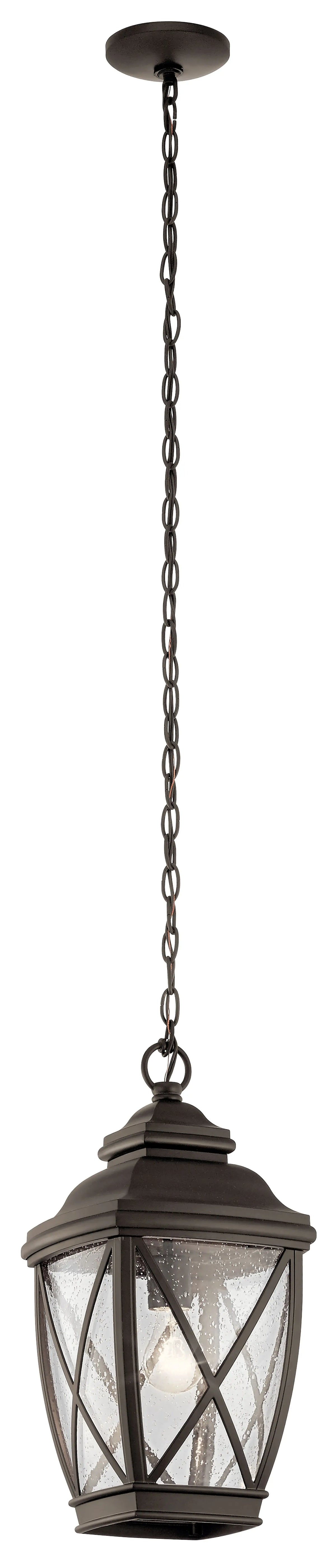 Tangier Outdoor Pendant 1Lt