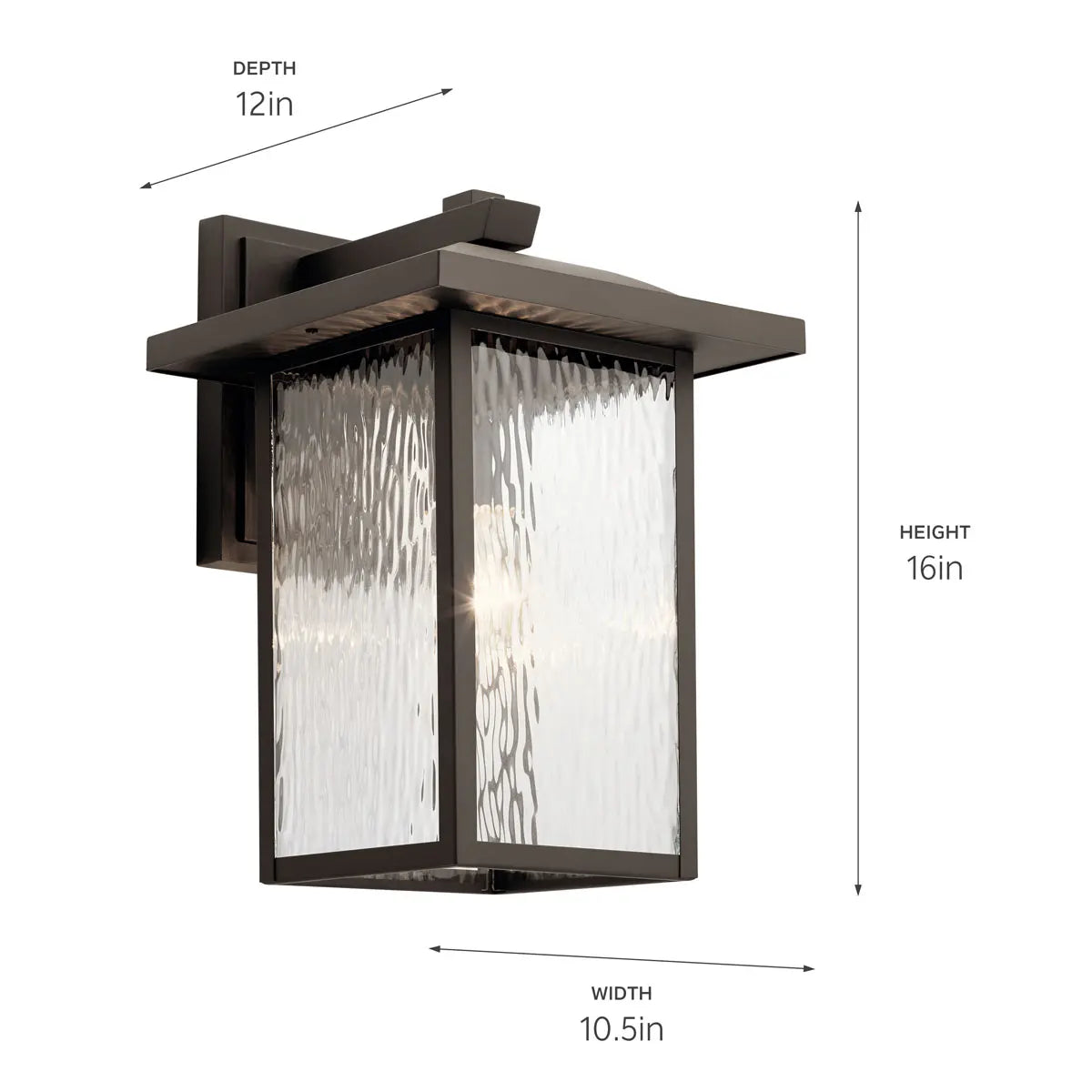 Capanna Outdoor Wall 1Lt