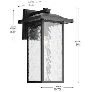 Capanna Outdoor Wall XL
