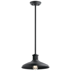 Allenbury Outdoor Pendant/Semi Flush 1Lt