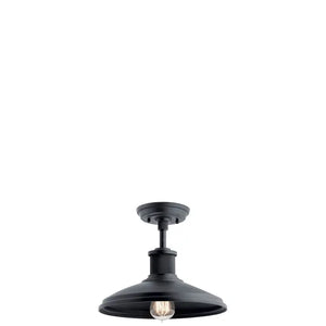 Allenbury Outdoor Pendant/Semi Flush 1Lt