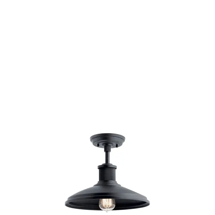 Allenbury Outdoor Pendant/Semi Flush 1Lt