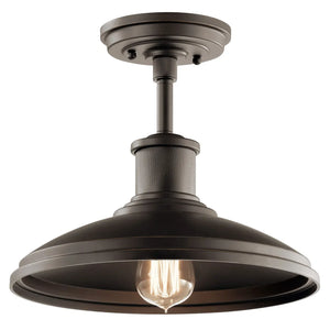 Allenbury Outdoor Pendant/Semi Flush 1Lt