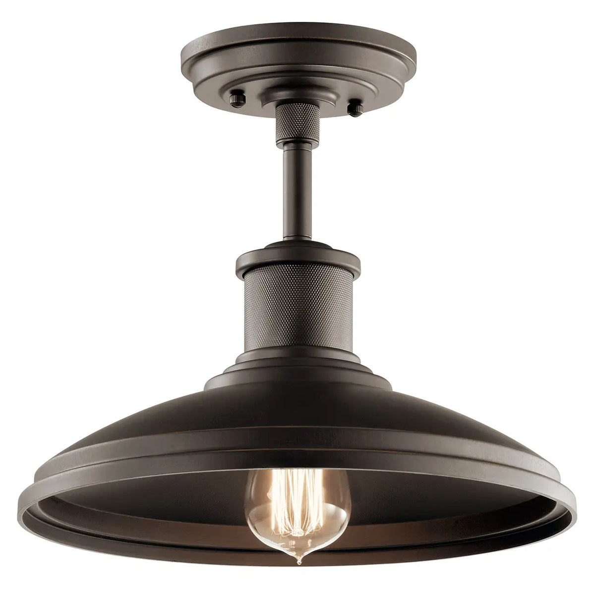 Allenbury Outdoor Pendant/Semi Flush 1Lt