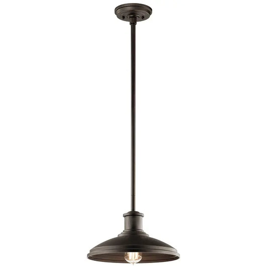 Allenbury Outdoor Pendant/Semi Flush 1Lt