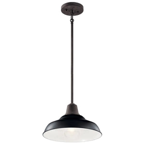 Pier Outdoor Pendant/Semi Flush 1Lt