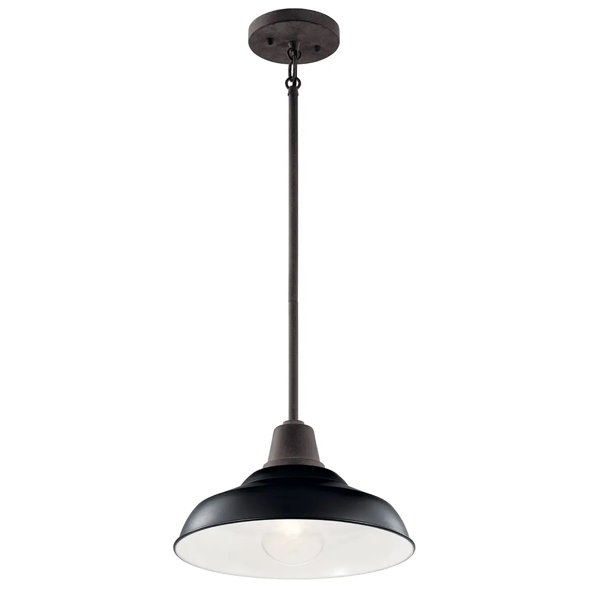 Pier Outdoor Pendant/Semi Flush 1Lt