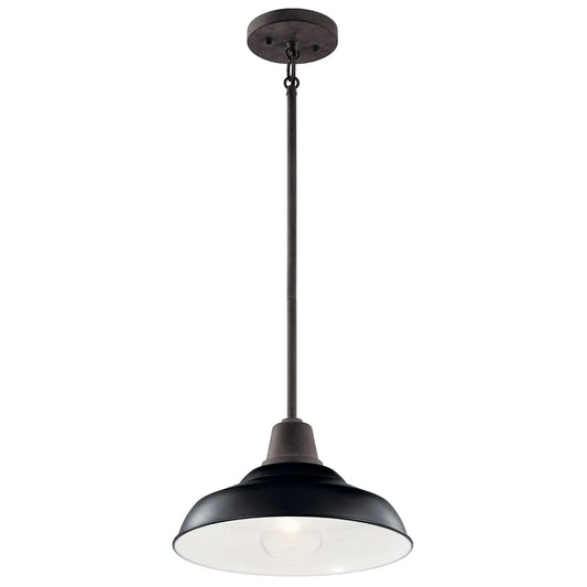 Pier Outdoor Pendant/Semi Flush 1Lt