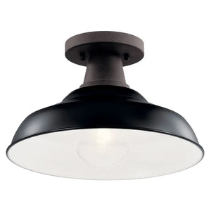 Pier Outdoor Pendant/Semi Flush 1Lt