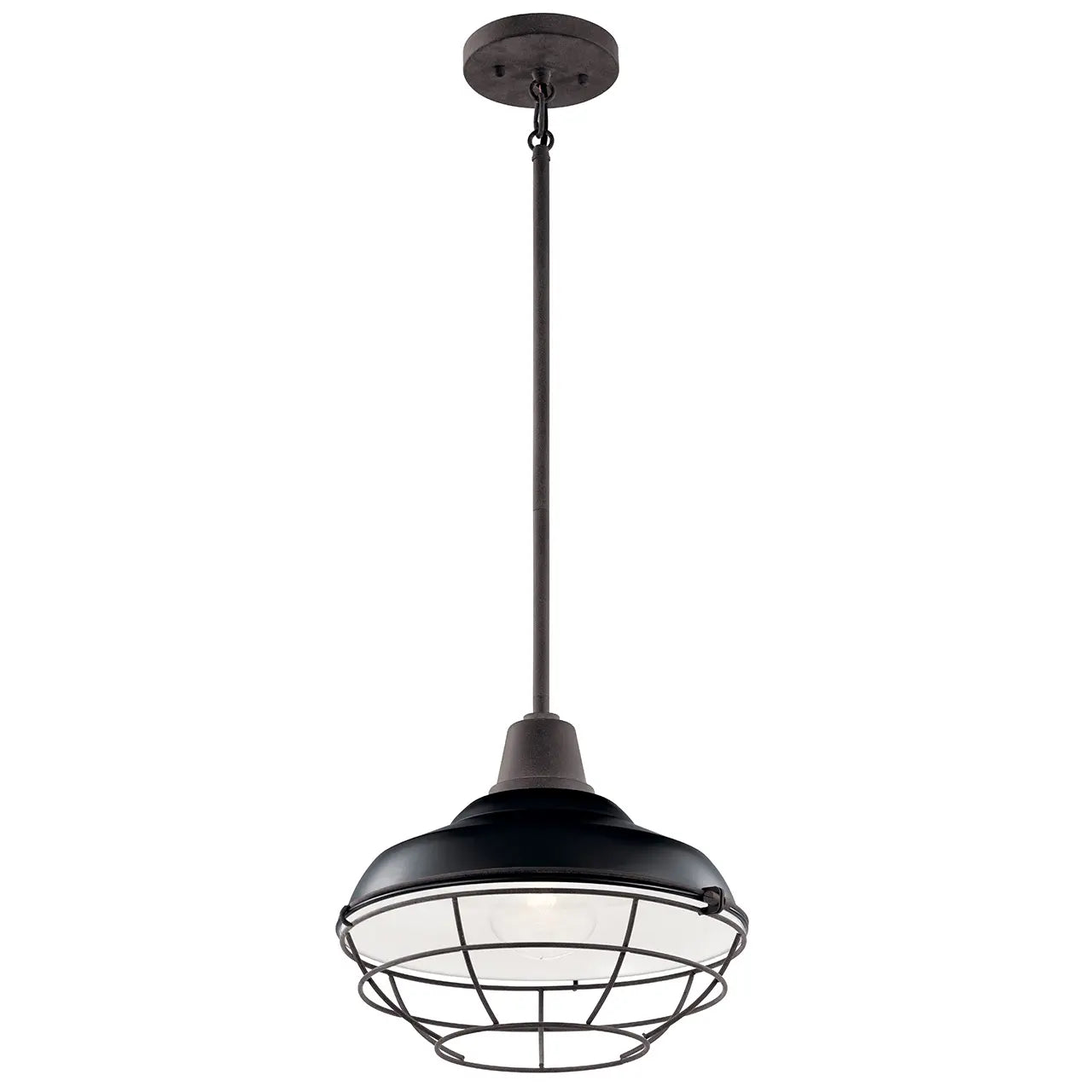 Pier Outdoor Pendant/Semi Flush 1Lt