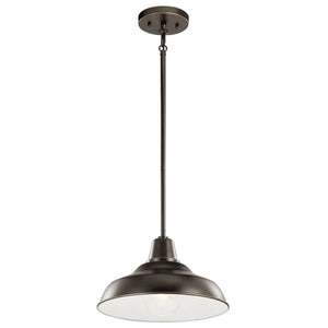Pier Outdoor Pendant/Semi Flush 1Lt