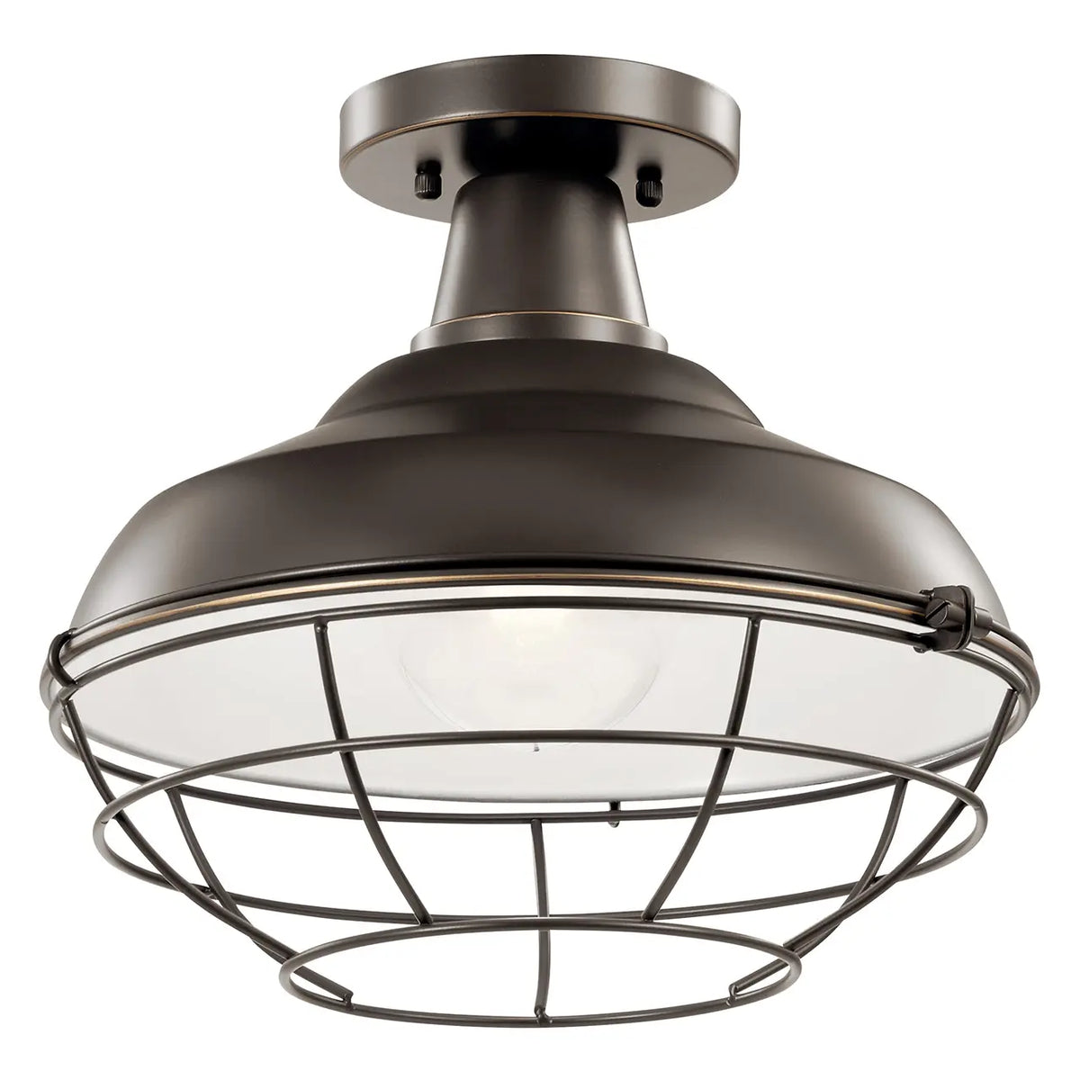 Pier Outdoor Pendant/Semi Flush 1Lt