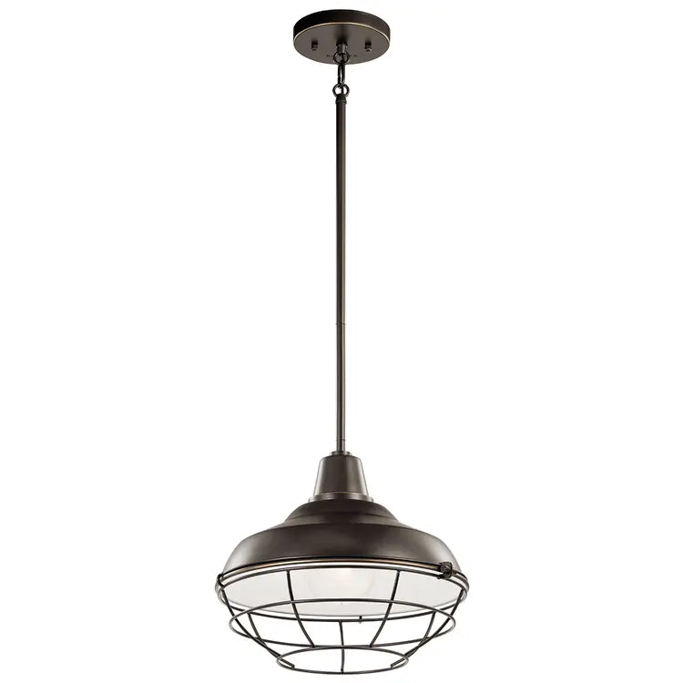 Pier Outdoor Pendant/Semi Flush 1Lt