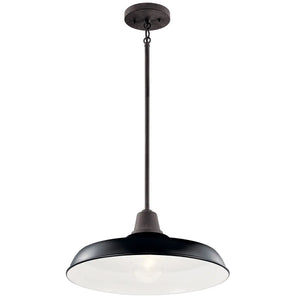 Pier Outdoor Pendant/Semi Flush 1Lt