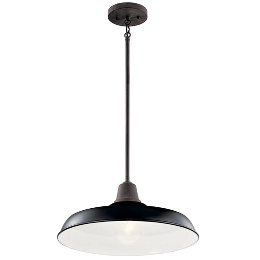Pier Outdoor Pendant/Semi Flush 1Lt
