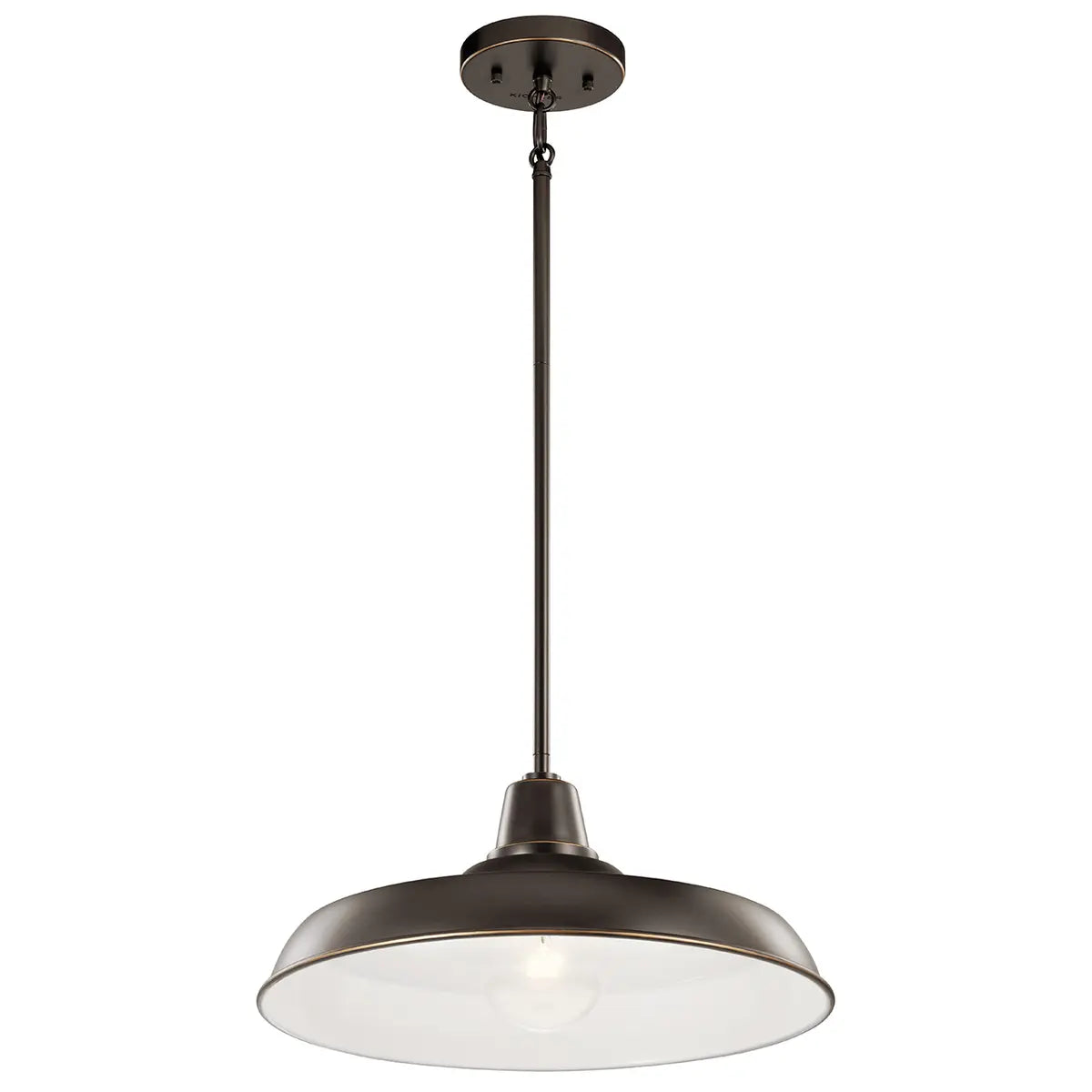 Pier Outdoor Pendant/Semi Flush 1Lt