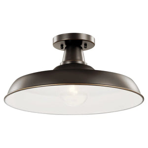 Pier Outdoor Pendant/Semi Flush 1Lt