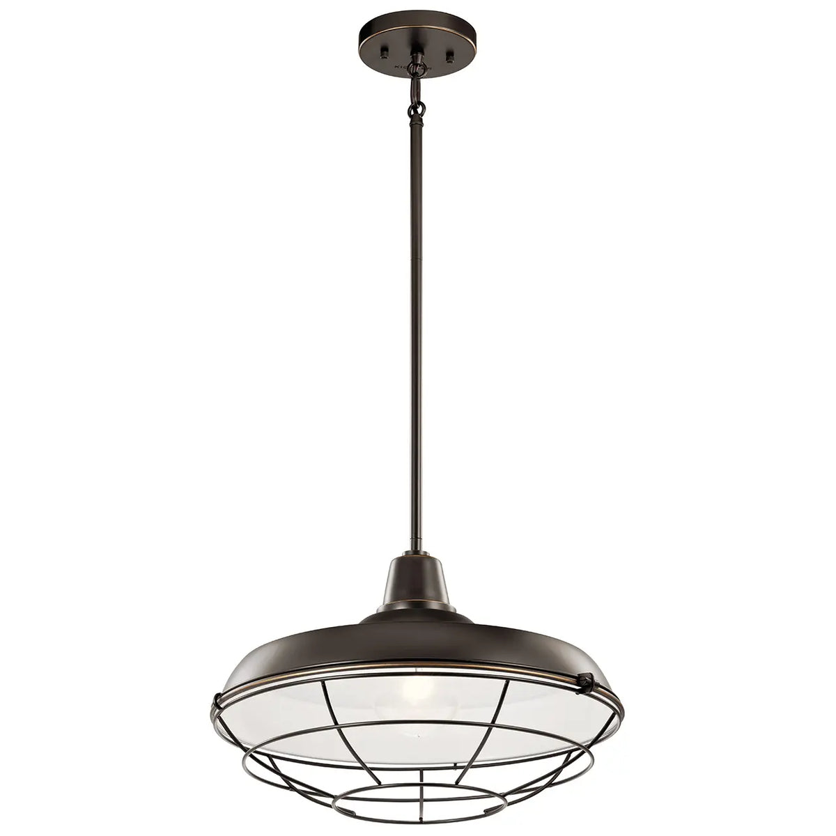 Pier Outdoor Pendant/Semi Flush 1Lt