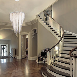 Cohen 24-Light 67" Grand Chandelier