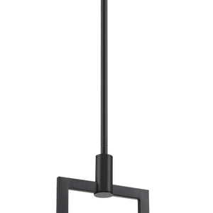 Hanson 2-Light 17" Integrated LED Pendant