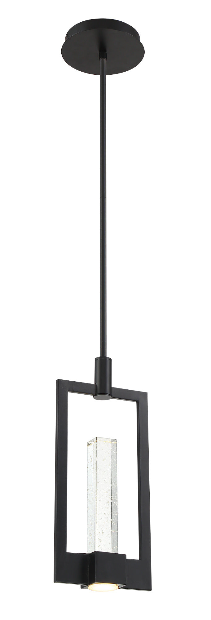 Hanson 2-Light 17" Integrated LED Pendant