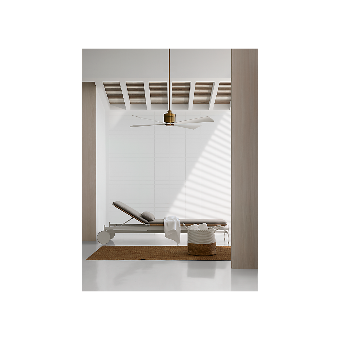Launceton 56" Ceiling Fan