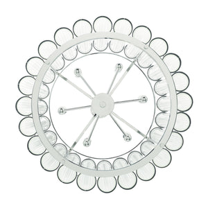 Glasbury 6-Light 24" Pendant Chandelier