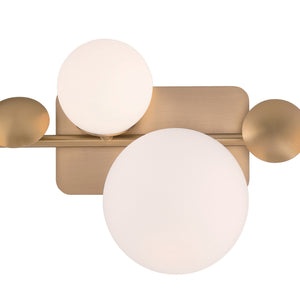 Vine 4-Light 28" Integrated LED Vanity