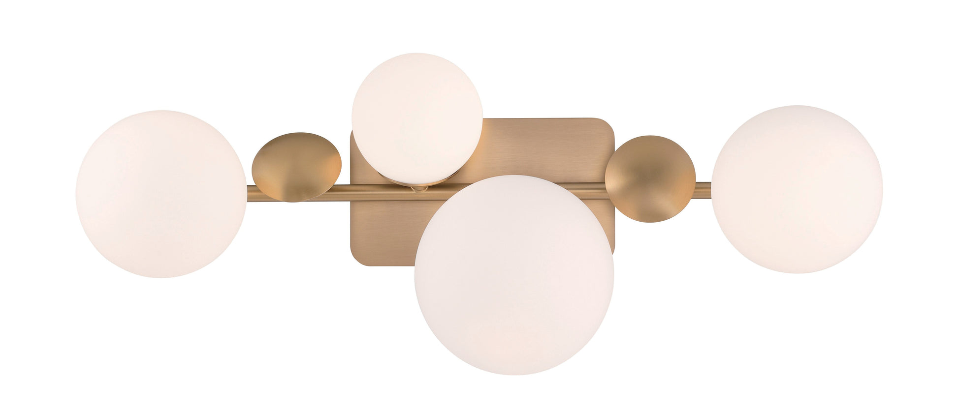 Vine 4-Light 28" Integrated LED Vanity