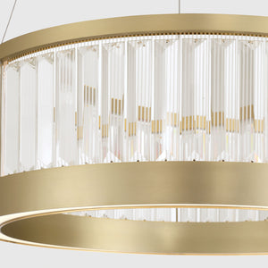 Empra 24" Integrated LED Pendant