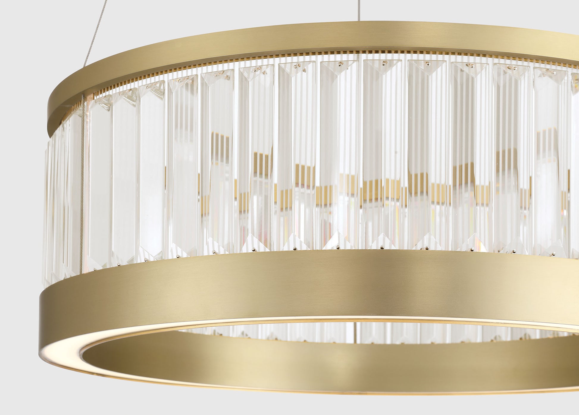 Empra 24" Integrated LED Pendant