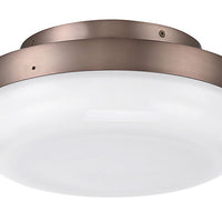Harwel 12" Integrated LED Flush Mount