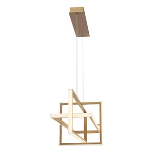 Bordo 3-Light 56" Integrated LED Grand Chandelier