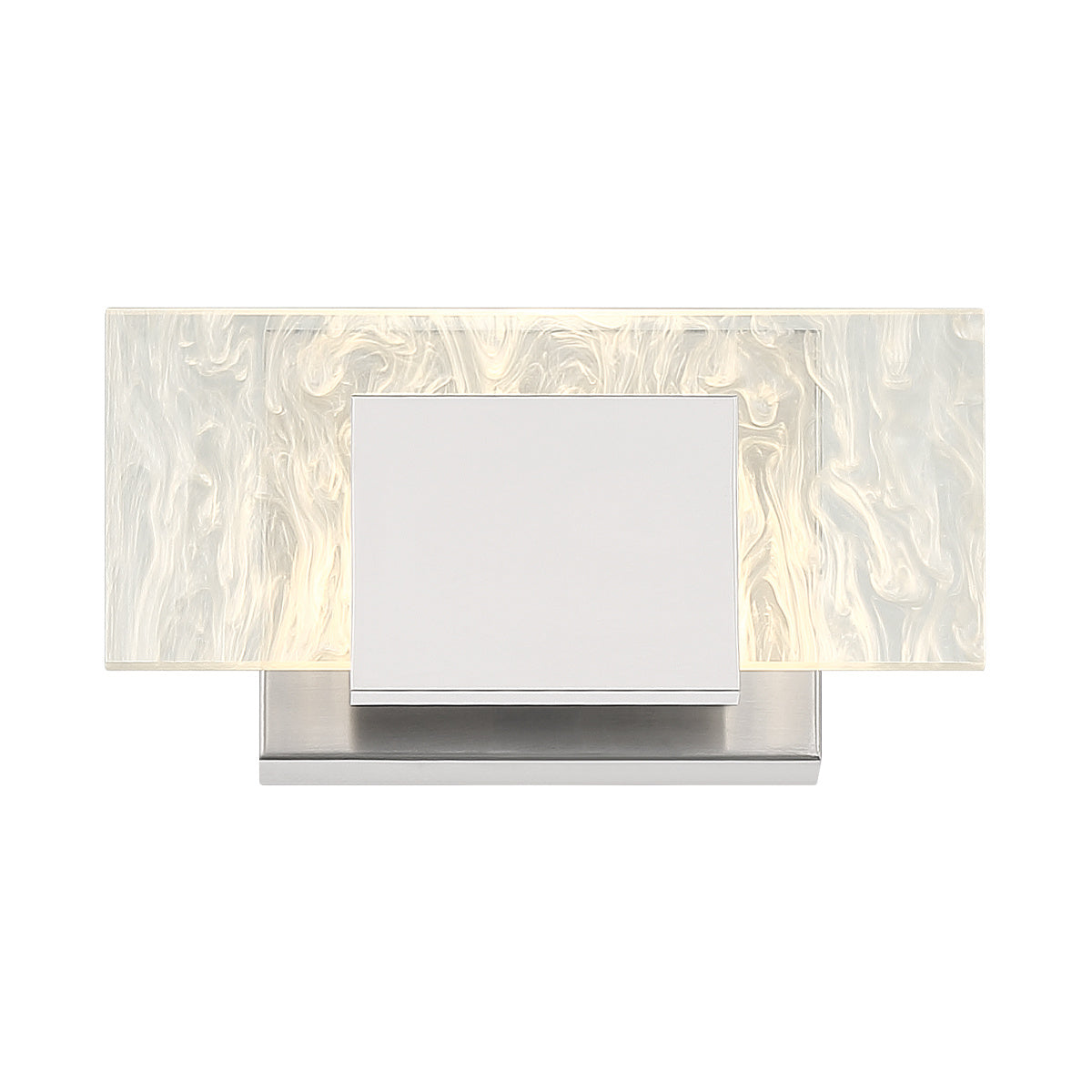 Kasha 9" Integrated LED Vanity