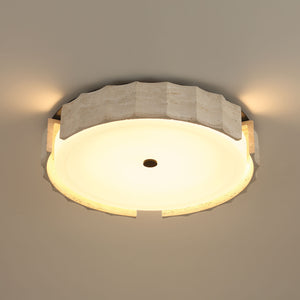 Roslington 24" Integrated LED Flush Mount