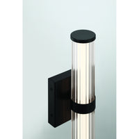 Fayton 14" Integrated LED Outdoor Wall Sconce